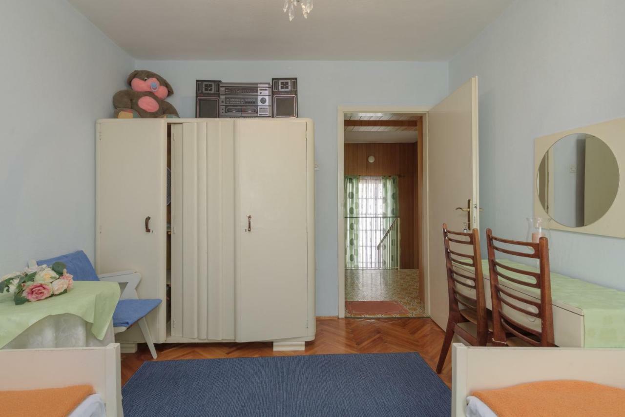 Rooms Mirjana - Centre Of Trogir Kültér fotó