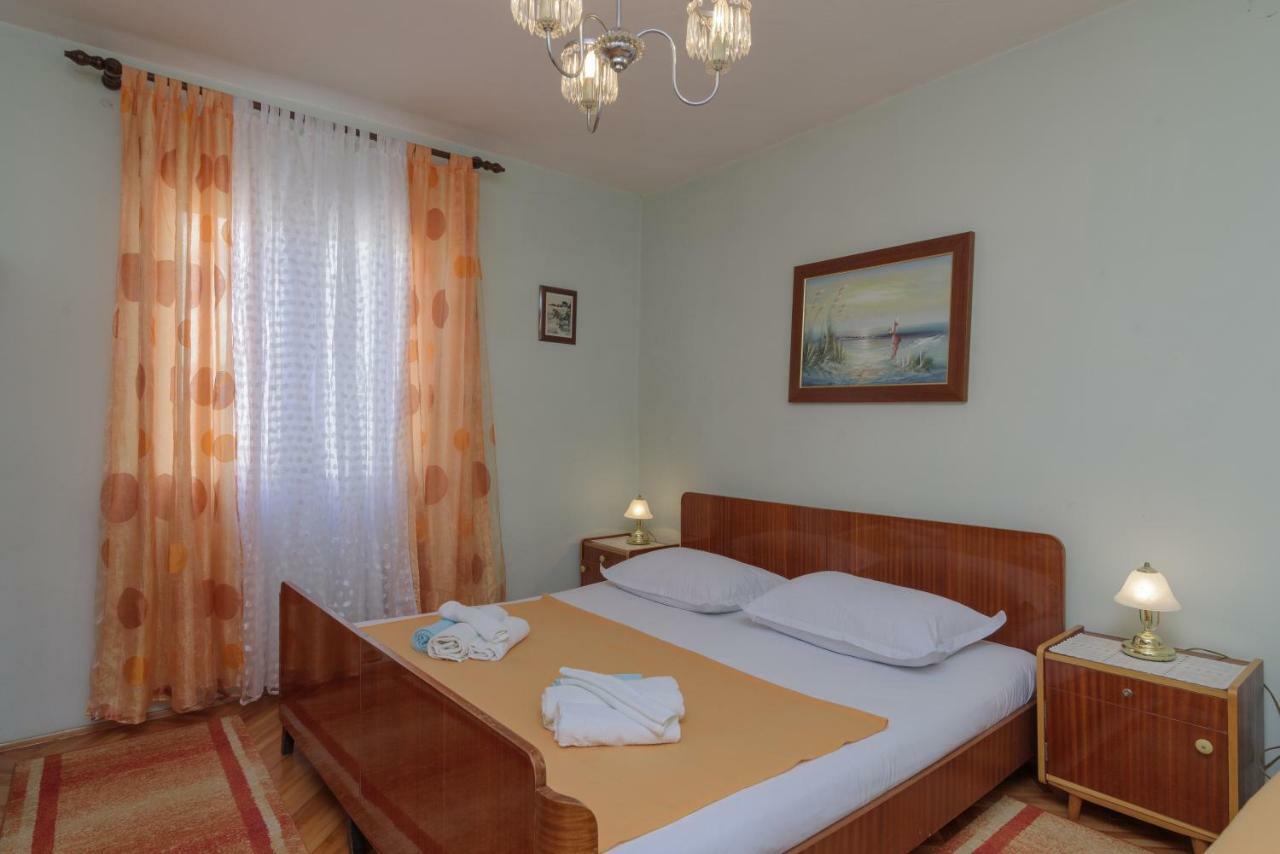 Rooms Mirjana - Centre Of Trogir Kültér fotó